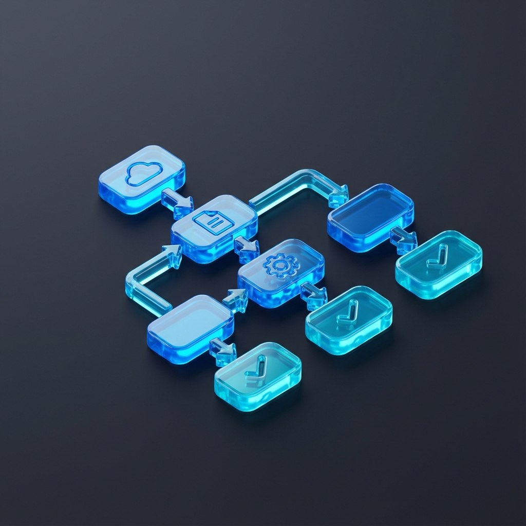 Workflow Icon